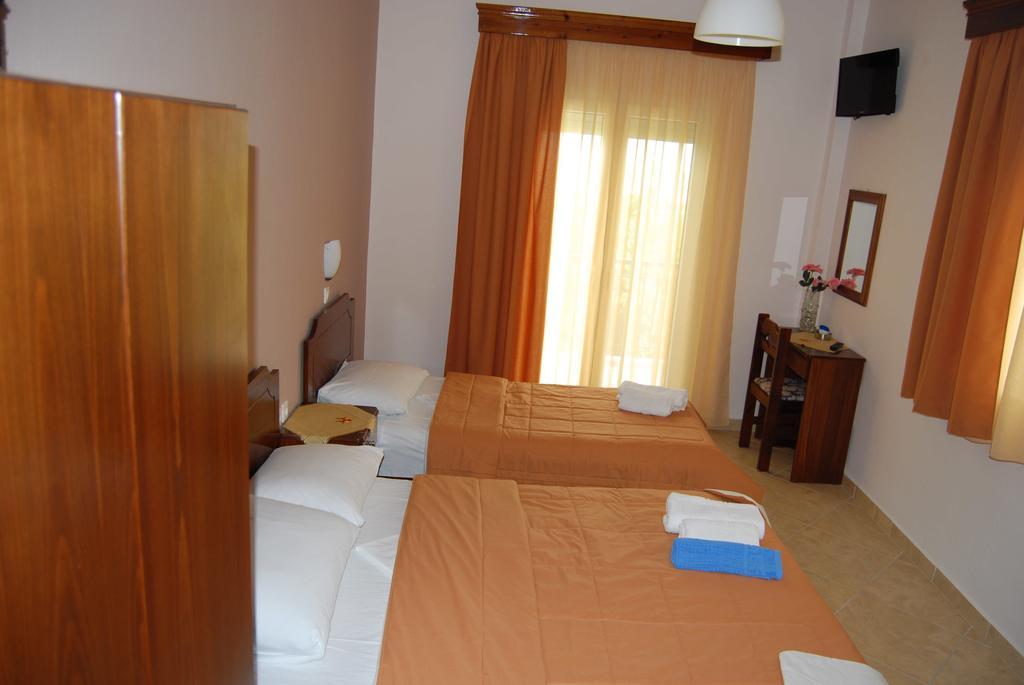 Maritsa'S Rooms Stavros  Cameră foto