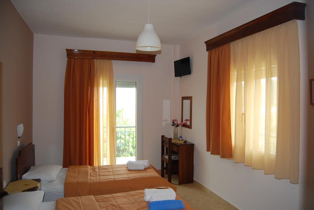 Maritsa'S Rooms Stavros  Cameră foto