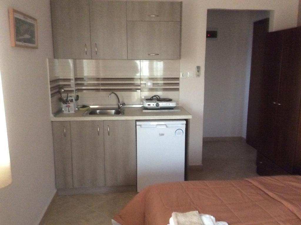 Maritsa'S Rooms Stavros  Cameră foto